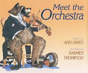 Meet the Orchestra de Ann Hayes