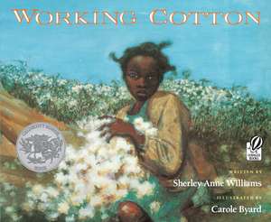 Working Cotton de Sherley Anne Williams