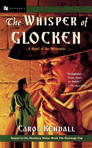 The Whisper of Glocken de Carol Kendall