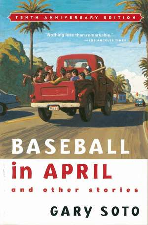 Baseball in April and Other Stories de Gary Soto