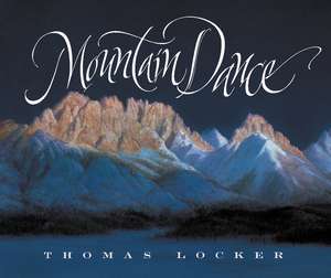 Mountain Dance de Thomas Locker