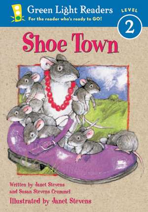 Shoe Town de Susan Stevens Crummel