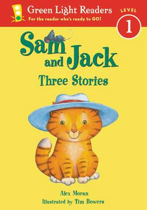 Sam and Jack: Three Stories de Alex Moran