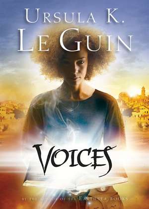 Voices de Ursula K. Le Guin