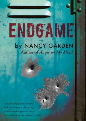 Endgame de Nancy Garden