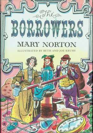 The Borrowers de Mary Norton