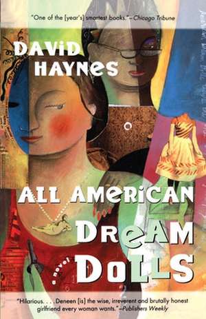 All American Dream Dolls de David Haynes