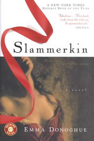 Slammerkin de Emma Donoghue