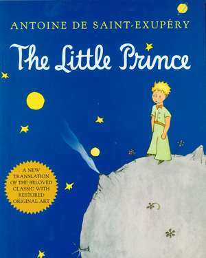 The Little Prince: Paperback Picturebook de Antoine de Saint-Exupéry