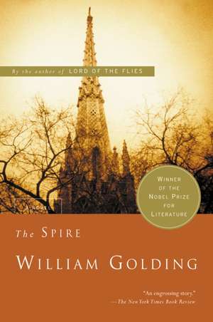 The Spire de William Golding