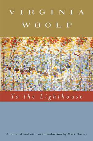 To The Lighthouse (annotated) de Virginia Woolf