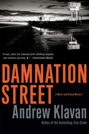 Damnation Street de Andrew Klavan