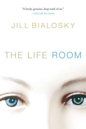 The Life Room de Jill Bialosky