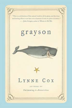 Grayson de Lynne Cox