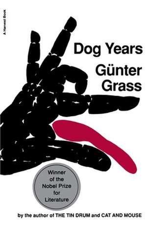 Dog Years de Günter Grass