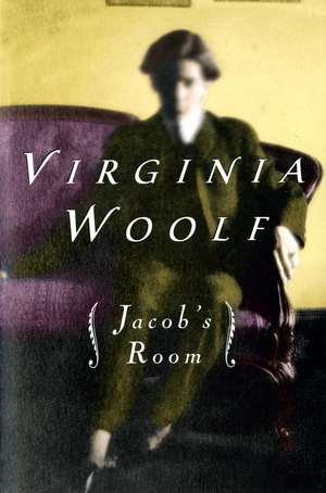 Jacob's Room de Virginia Woolf