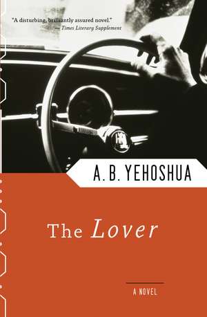 The Lover de A.B. Yehoshua