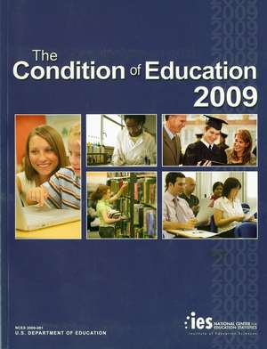 Condition of Education 2009 de Michael Planty