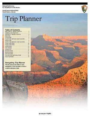 Trip Planner de National Park Service (U.S.)