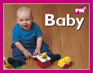 Baby PM PLUS Magenta 1