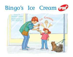 Bingo's Ice Cream PM PLUS Level 5 Red