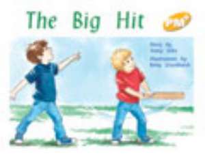 The Big Hit PM PLUS Level 6 Yellow de Jenny Giles