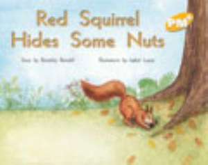 Red Squirrel Hides Some Nuts PM PLUS Level 7 Yellow de UNKNOWN