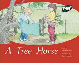 A Tree Horse PM PLUS Level 14 Green