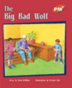 The Big Bad Wolf PM PLUS Orange 16 de Dawn McMillan