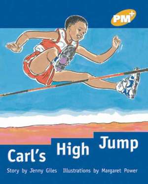 Carl's High Jump PM PLUS Level 22 Gold de VARIOUS