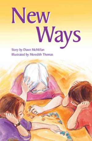 New Ways PM PLUS Chapter Books Level 25 Set A Emerald: PM Plus Chapter Books Emerald for Set A de Dawn McMillan