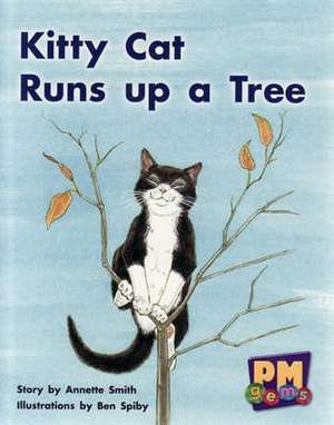 Kitty Cat Runs up a Tree PM GEMS Yellow Levels 6,7,8 de UNKNOWN