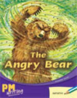 The Angry Bear PM Writing 1 Blue/Green 11/12 de Annette Smith