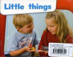 Little Things PM Magenta Starters One New Edition de Nelson Australia