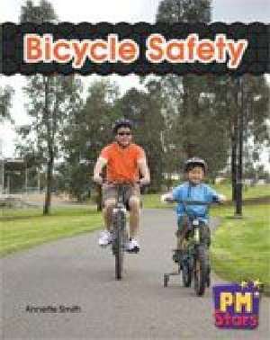 Bicycle Safety PM Stars Green Non Fiction