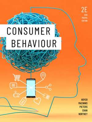 Hoyer, W: Consumer Behaviour de Gavin (University of Auckland) Northey