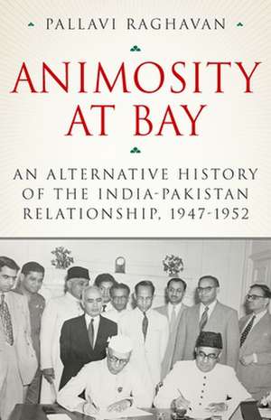 Animosity at Bay de Pallavi Raghavan