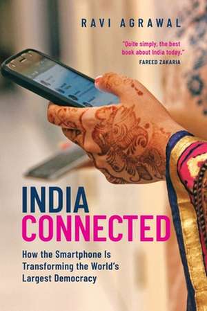 India Connected de Ravi Agrawal