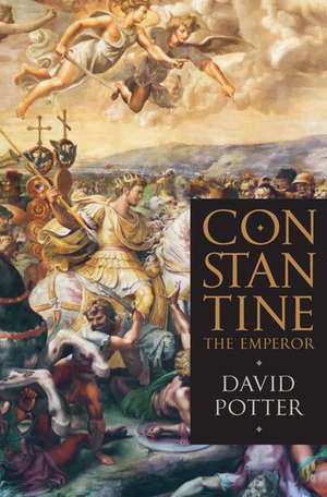 Constantine the Emperor de David Potter