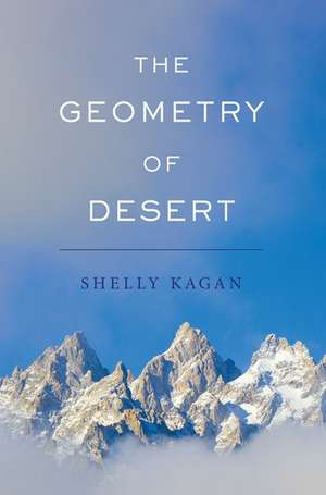 The Geometry of Desert de Shelly Kagan