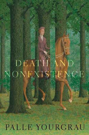 Death and Nonexistence de Palle Yourgrau