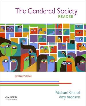 The Gendered Society Reader de Michael Kimmel