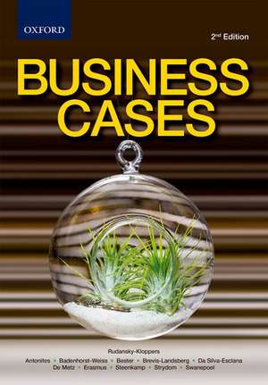 Business Cases de Sharon Rudansky-Kloppers