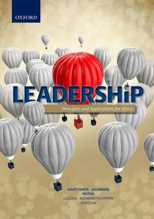 Leadership de Tersia Botha