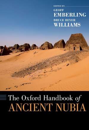 The Oxford Handbook of Ancient Nubia de Geoff Emberling