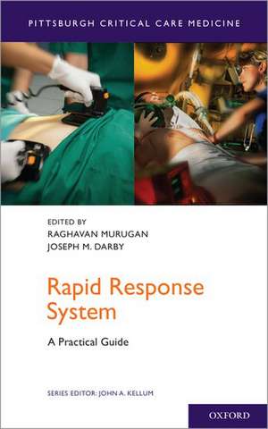 Rapid Response System: A Practical Guide de Raghavan Murugan