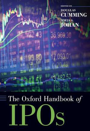 The Oxford Handbook of IPOs de Douglas Cumming