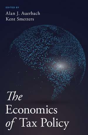 The Economics of Tax Policy de Alan J. Auerbach