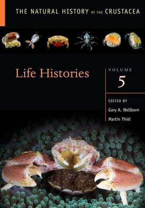 Life Histories: Volume 5 de Martin Thiel