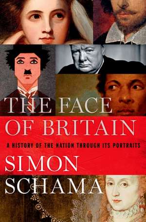 The Face of Britain de Simon Schama